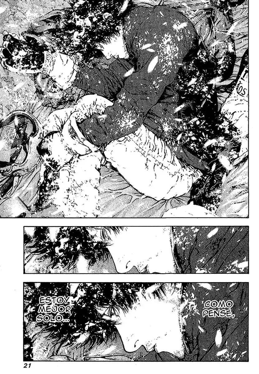 Read Kokou no Hito ES Manga Online