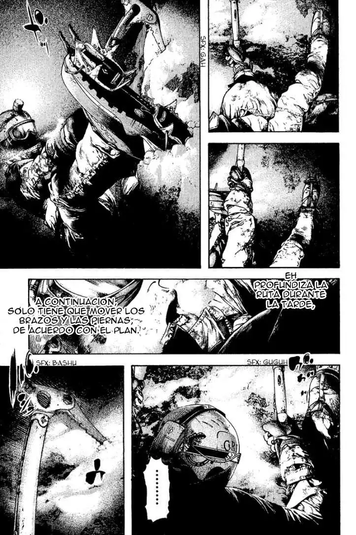 Read Kokou no Hito ES Manga Online