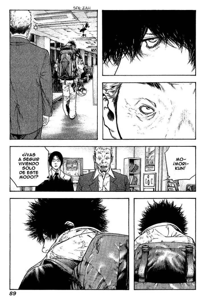 Read Kokou no Hito ES Manga Online