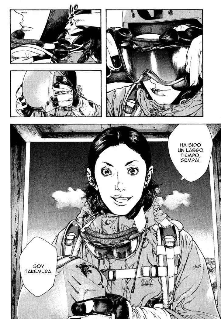 Read Kokou no Hito ES Manga Online