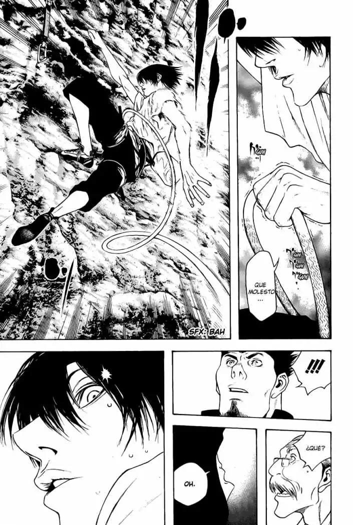 Read Kokou no Hito ES Manga Online