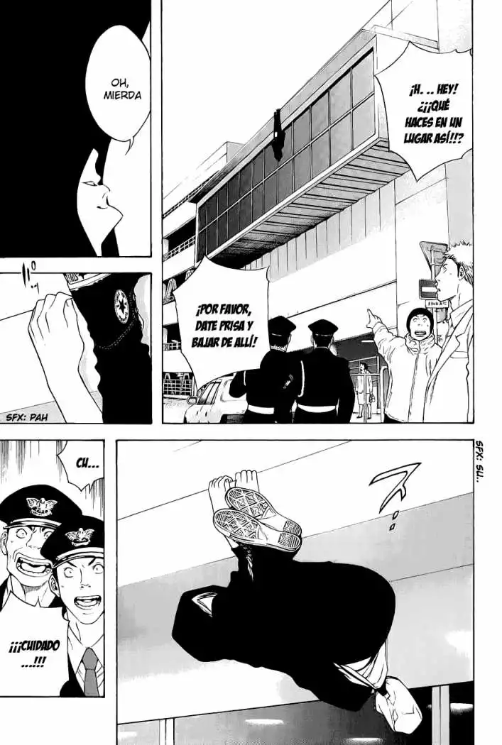 Read Kokou no Hito ES Manga Online
