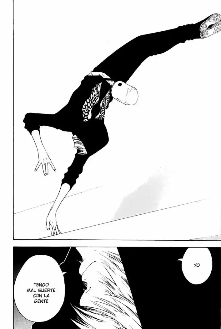 Read Kokou no Hito ES Manga Online