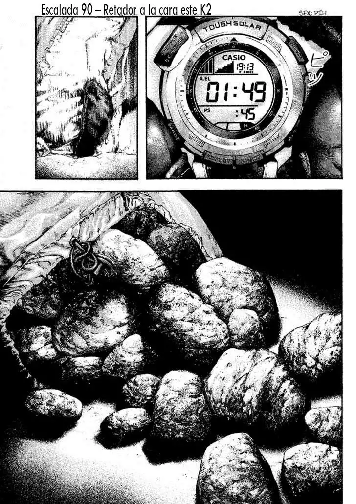 Read Kokou no Hito ES Manga Online