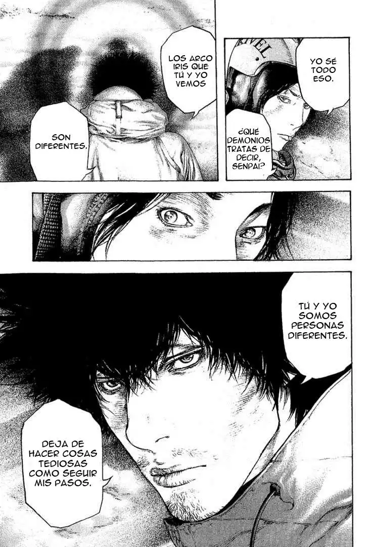 Read Kokou no Hito ES Manga Online