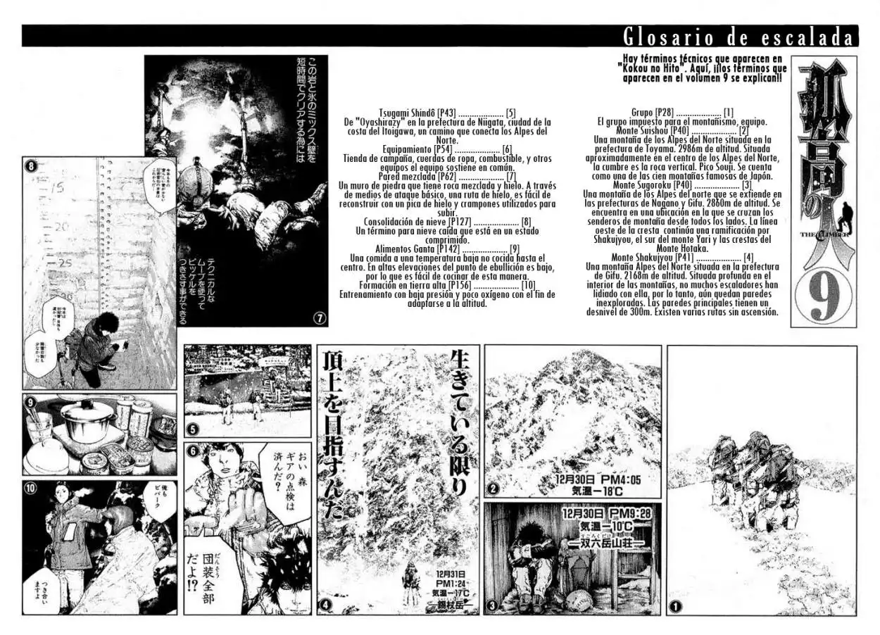 Read Kokou no Hito ES Manga Online
