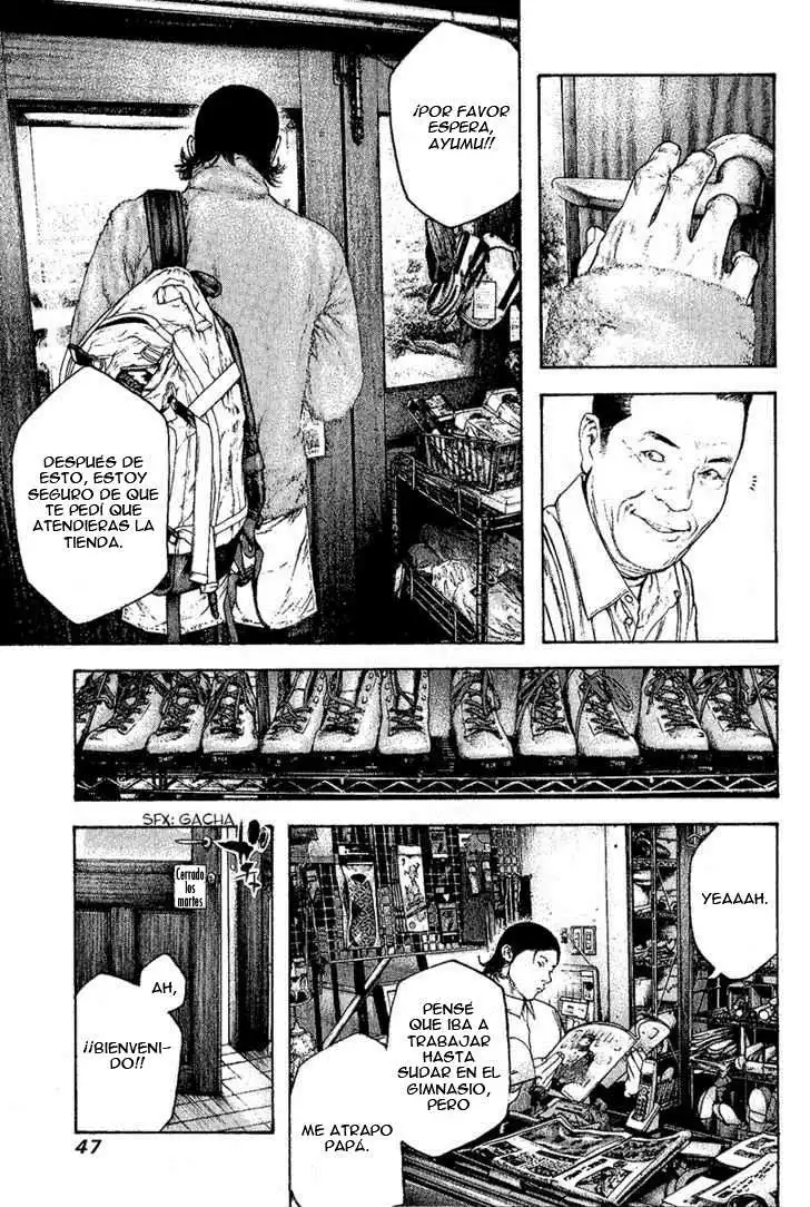 Read Kokou no Hito ES Manga Online