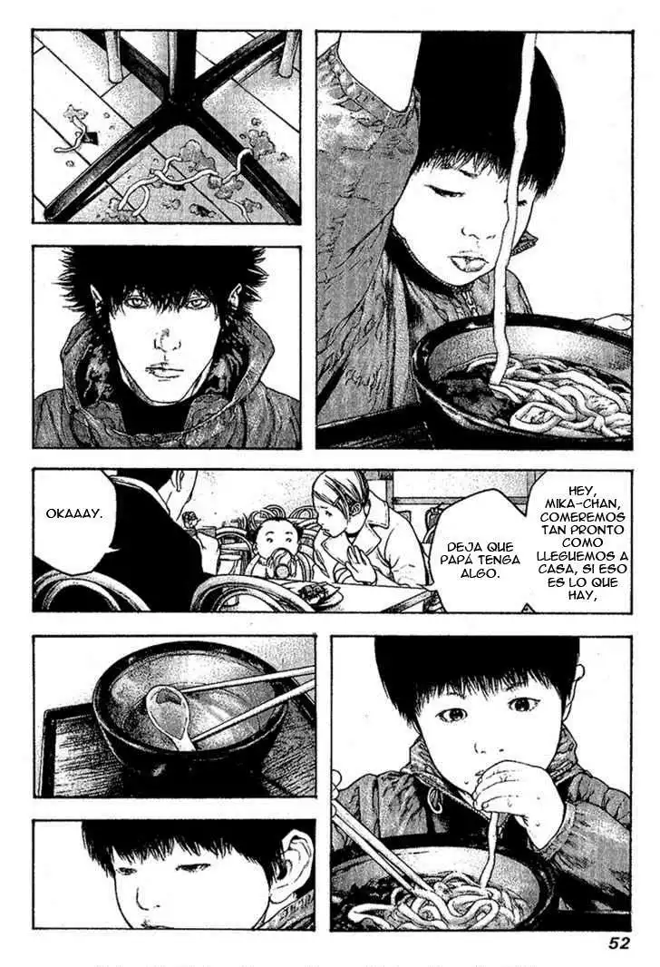 Read Kokou no Hito ES Manga Online