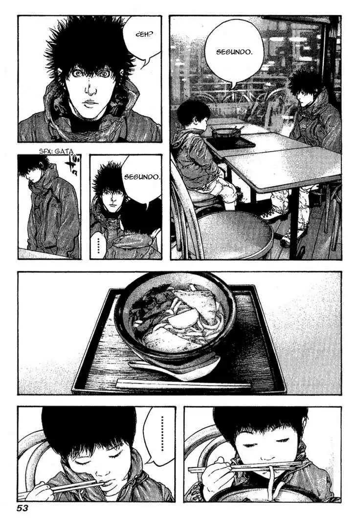 Read Kokou no Hito ES Manga Online