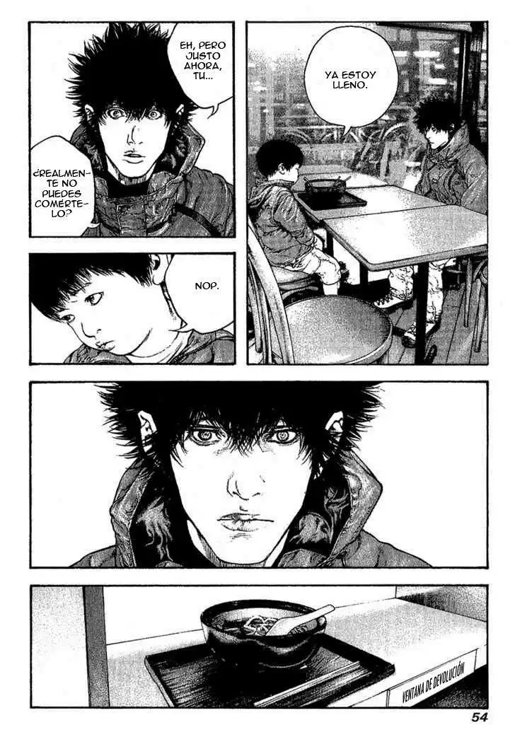 Read Kokou no Hito ES Manga Online