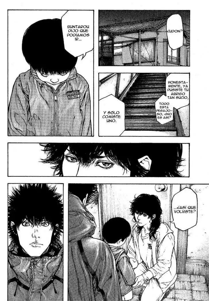 Read Kokou no Hito ES Manga Online