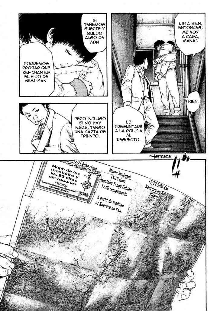 Read Kokou no Hito ES Manga Online