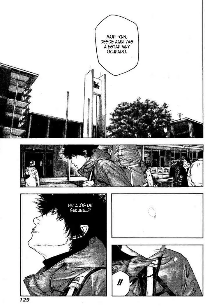 Read Kokou no Hito ES Manga Online