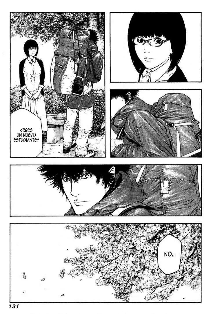 Read Kokou no Hito ES Manga Online