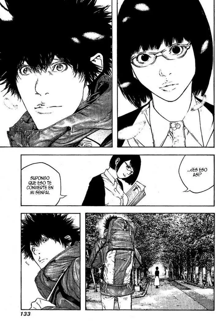 Read Kokou no Hito ES Manga Online