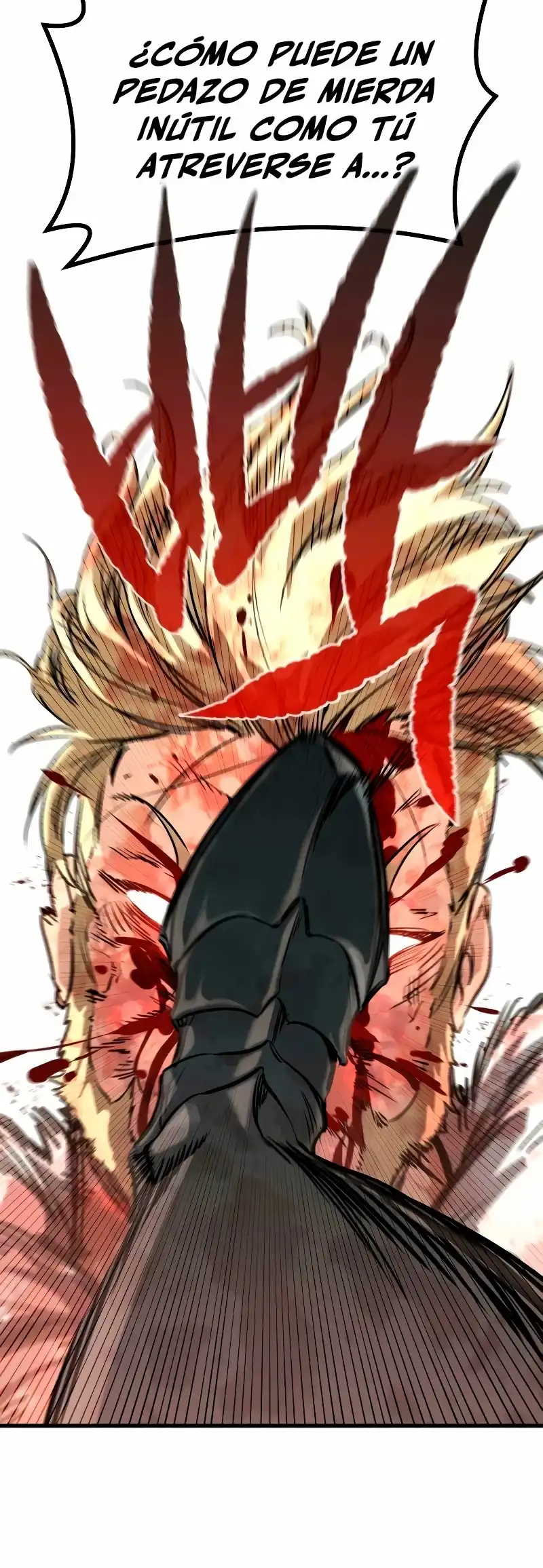 Read Las Conspiraciones Del Mercenario Regresado ES Manga Online