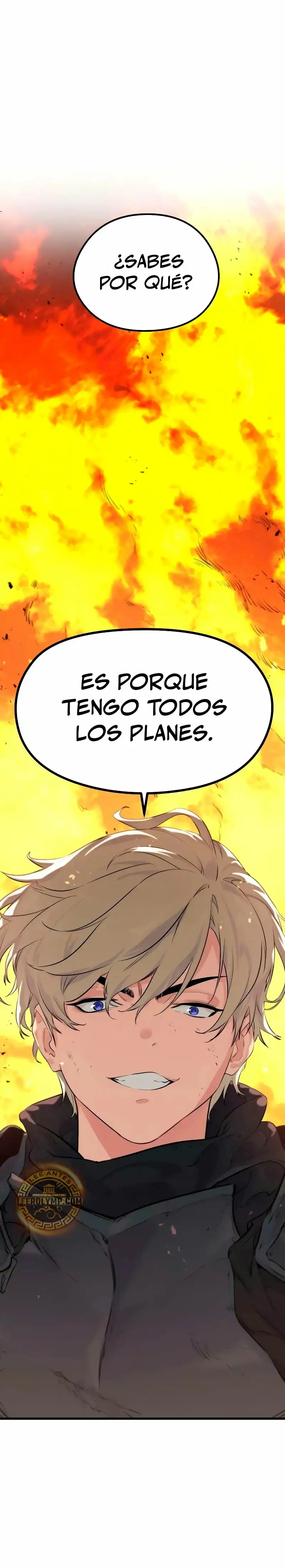 Read Las Conspiraciones Del Mercenario Regresado ES Manga Online