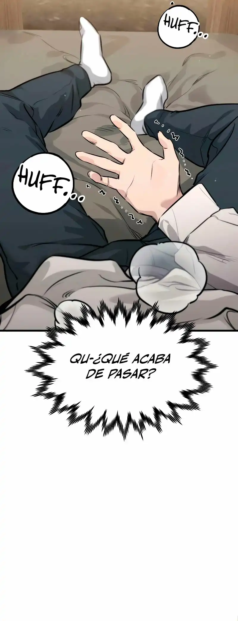 Read Las Conspiraciones Del Mercenario Regresado ES Manga Online