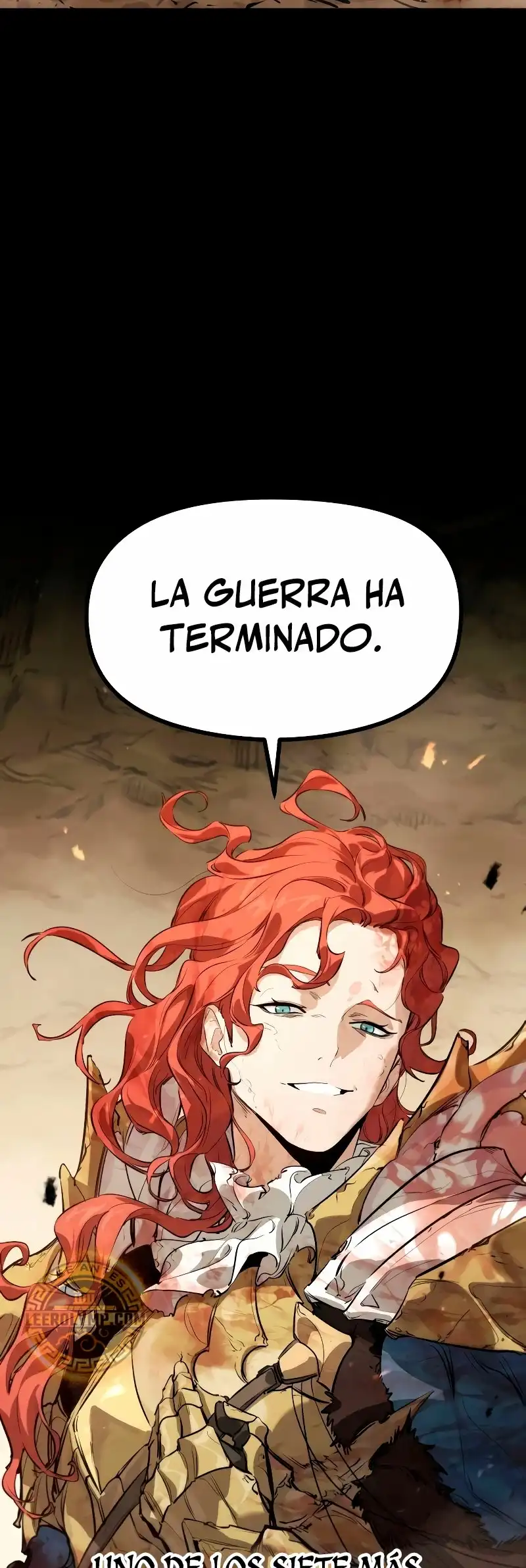 Read Las Conspiraciones Del Mercenario Regresado ES Manga Online