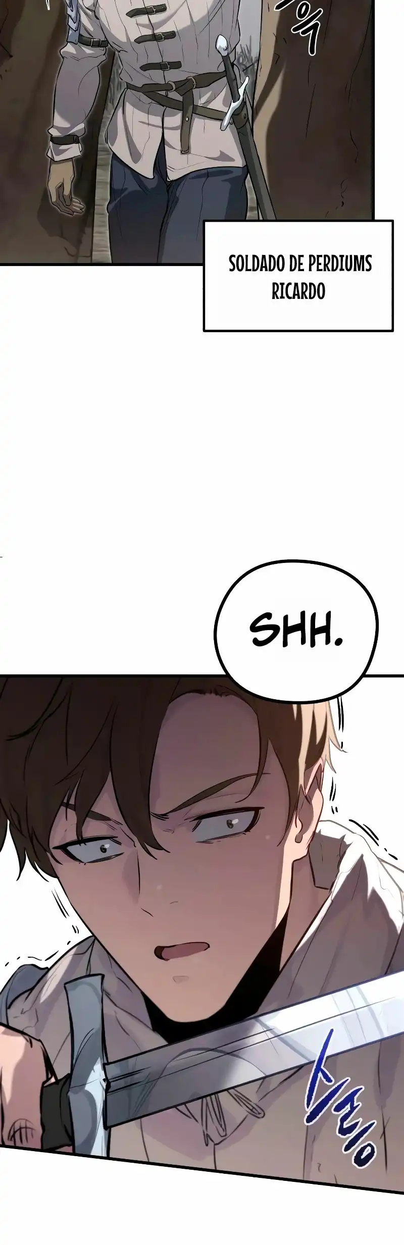 Read Las Conspiraciones Del Mercenario Regresado ES Manga Online