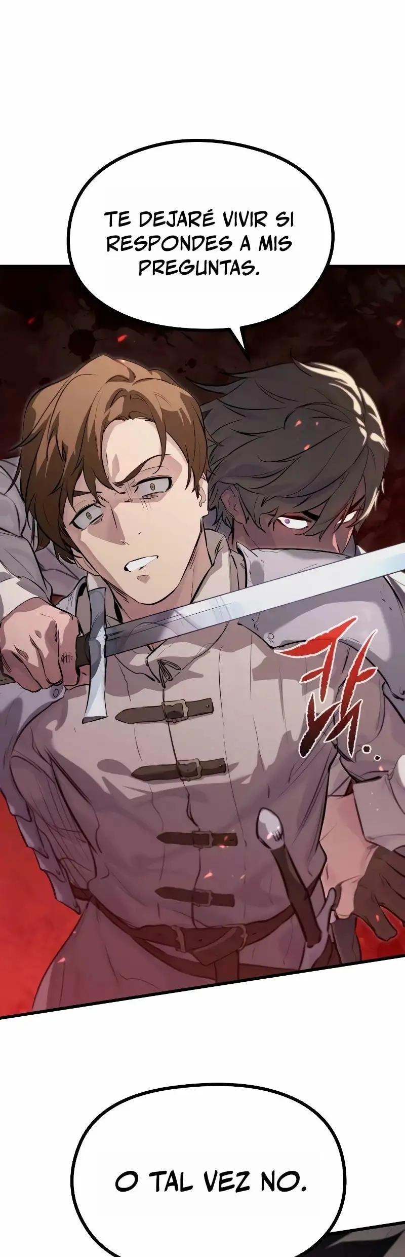 Read Las Conspiraciones Del Mercenario Regresado ES Manga Online