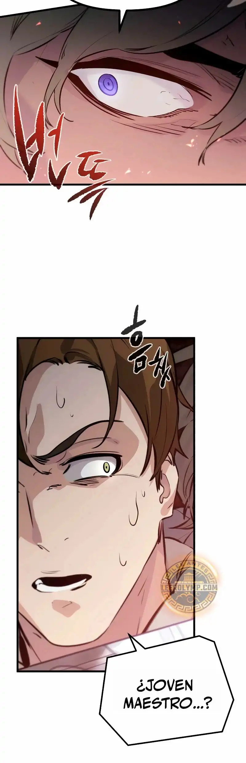 Read Las Conspiraciones Del Mercenario Regresado ES Manga Online