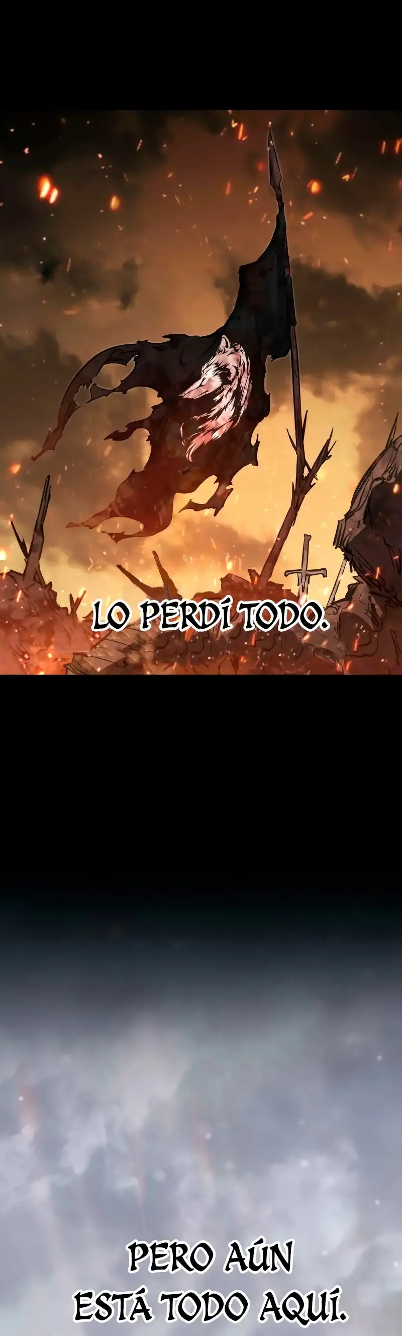 Read Las Conspiraciones Del Mercenario Regresado ES Manga Online