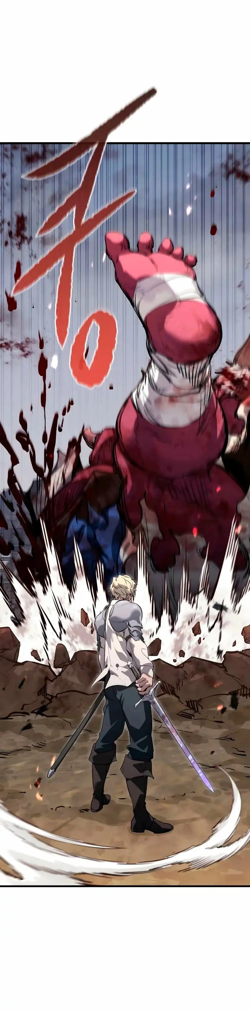 Read Las Conspiraciones Del Mercenario Regresado ES Manga Online