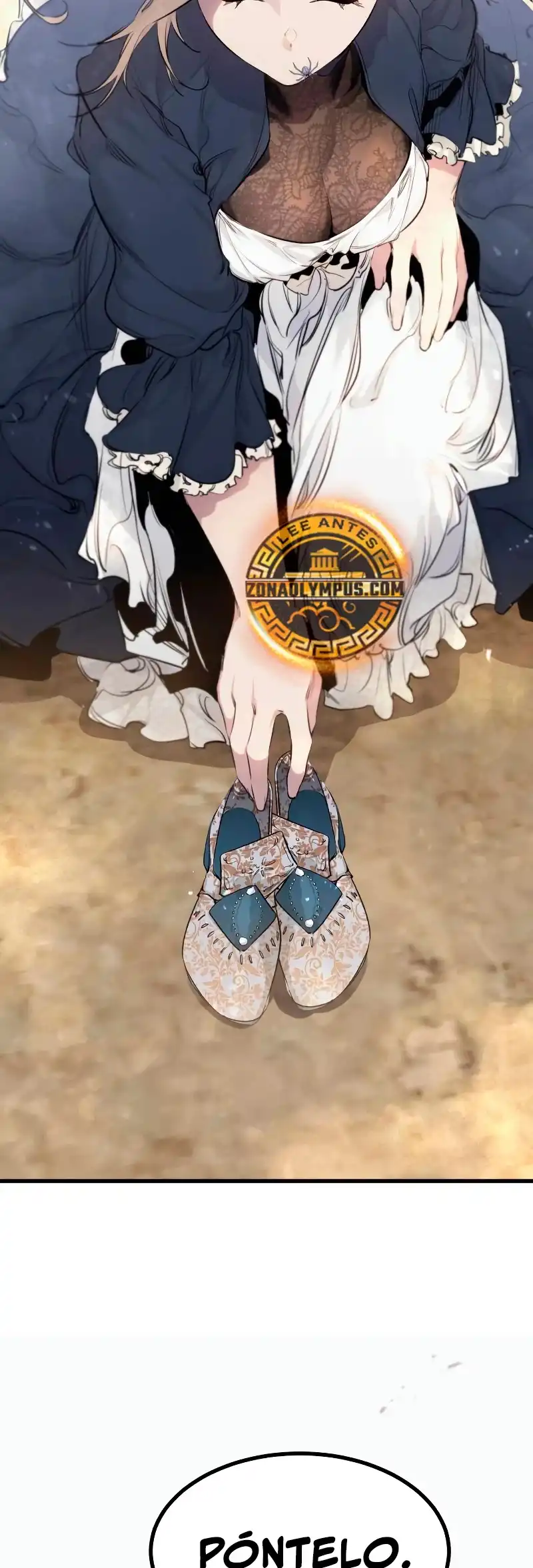 Read Las Conspiraciones Del Mercenario Regresado ES Manga Online