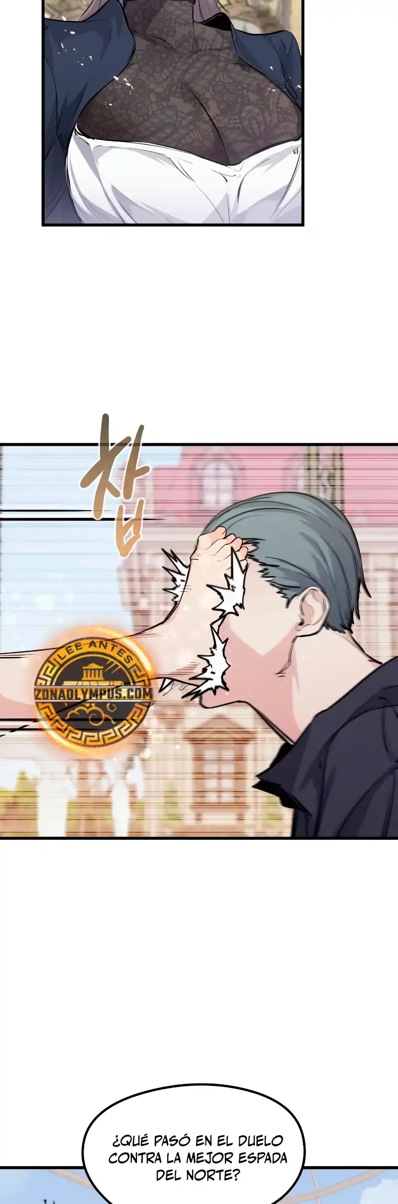 Read Las Conspiraciones Del Mercenario Regresado ES Manga Online