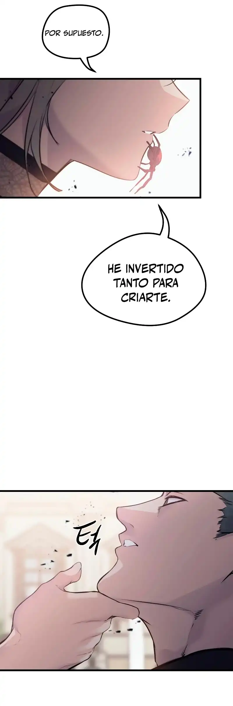 Read Las Conspiraciones Del Mercenario Regresado ES Manga Online
