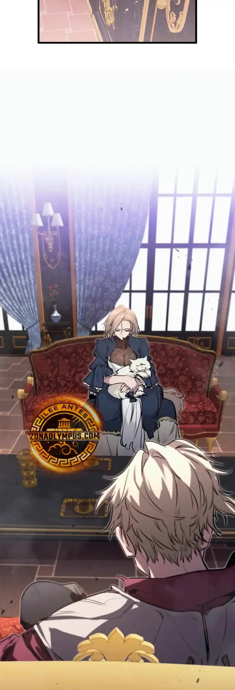 Read Las Conspiraciones Del Mercenario Regresado ES Manga Online