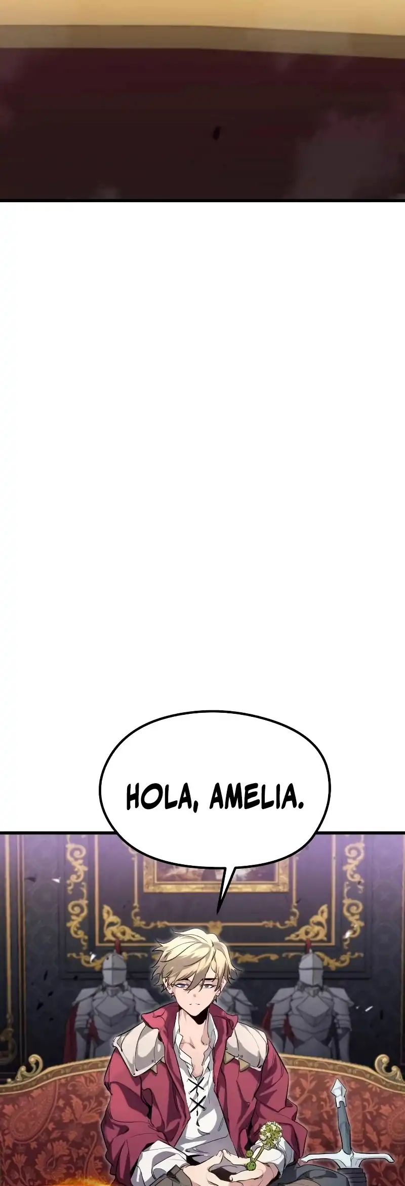 Read Las Conspiraciones Del Mercenario Regresado ES Manga Online