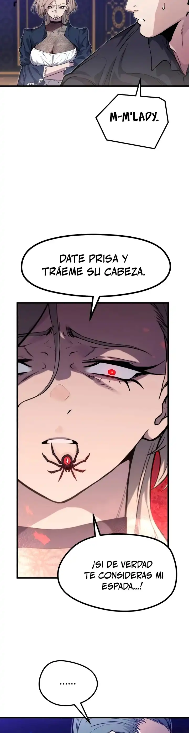Read Las Conspiraciones Del Mercenario Regresado ES Manga Online