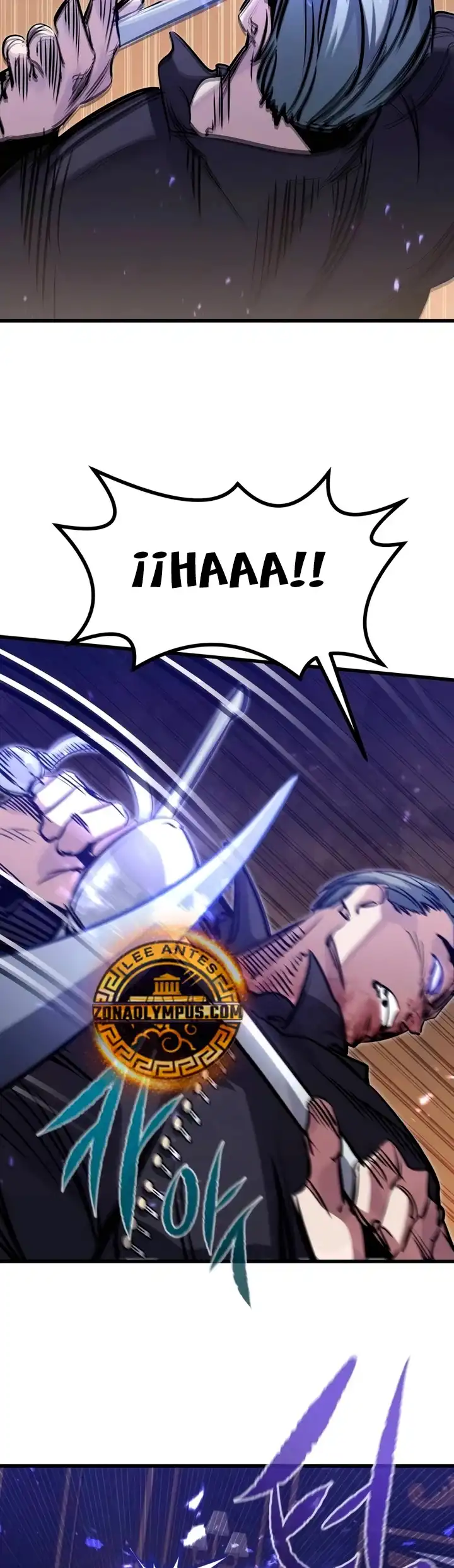 Read Las Conspiraciones Del Mercenario Regresado ES Manga Online