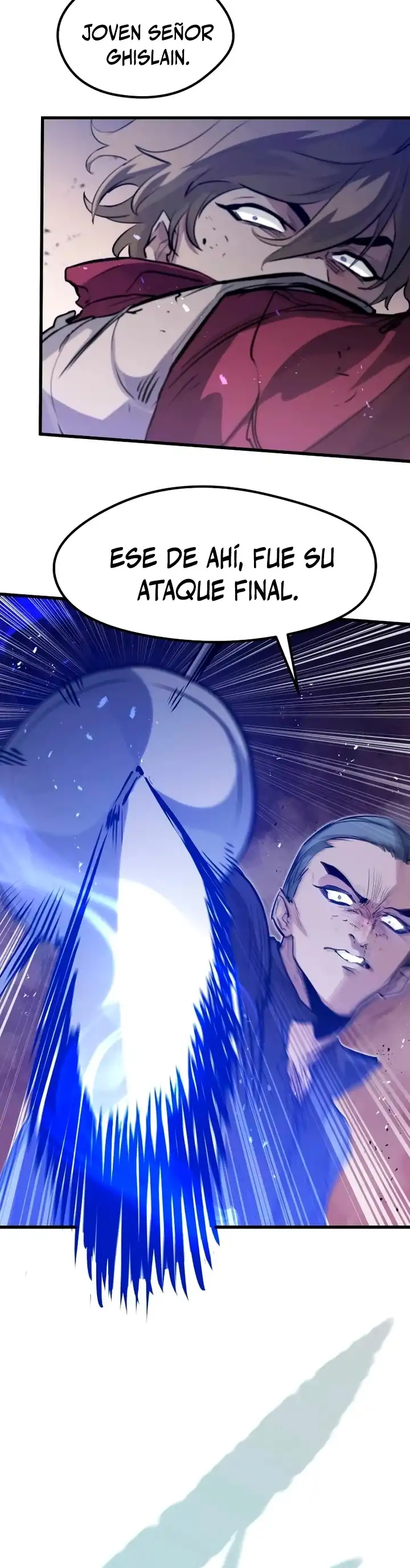 Read Las Conspiraciones Del Mercenario Regresado ES Manga Online