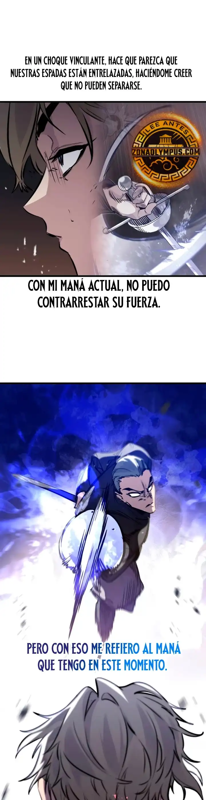 Read Las Conspiraciones Del Mercenario Regresado ES Manga Online