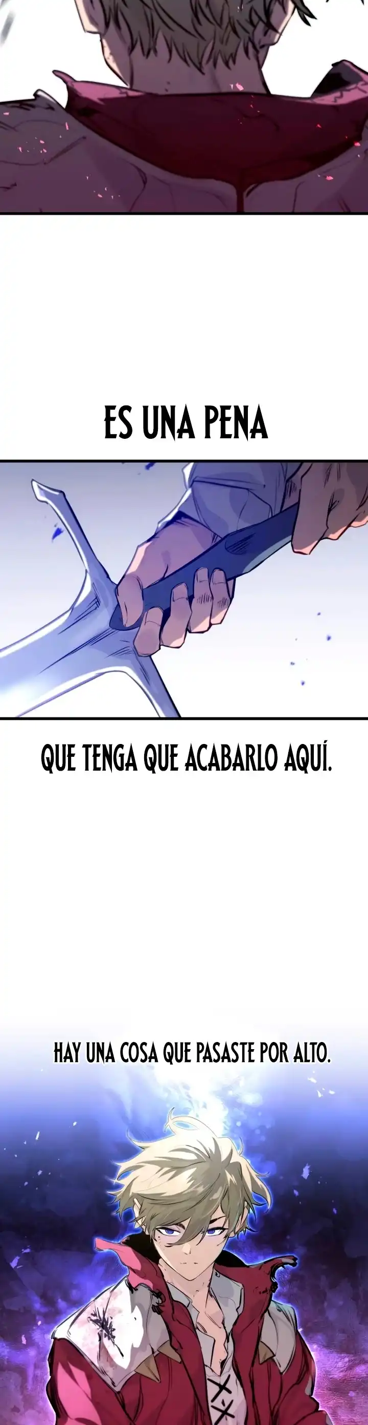 Read Las Conspiraciones Del Mercenario Regresado ES Manga Online