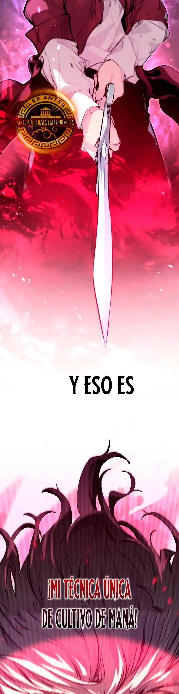 Read Las Conspiraciones Del Mercenario Regresado ES Manga Online