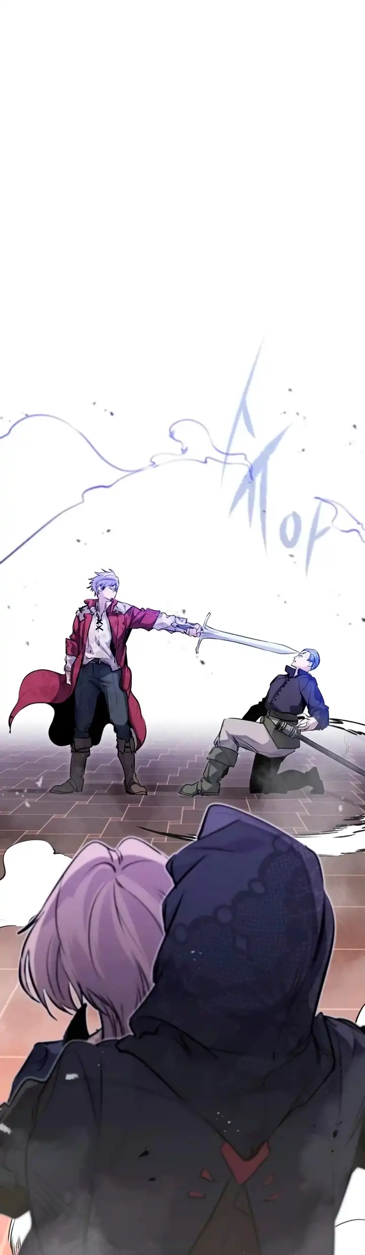 Read Las Conspiraciones Del Mercenario Regresado ES Manga Online