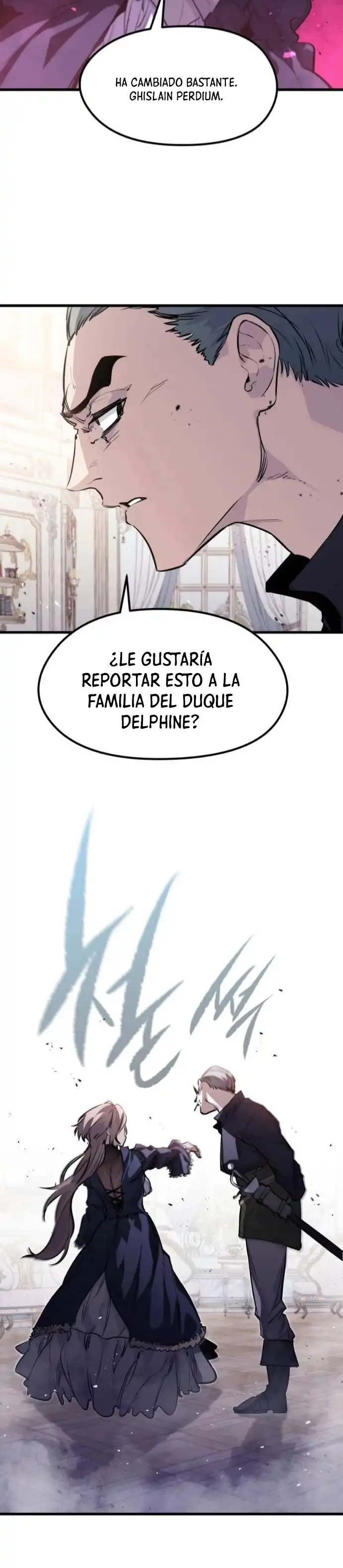 Read Las Conspiraciones Del Mercenario Regresado ES Manga Online