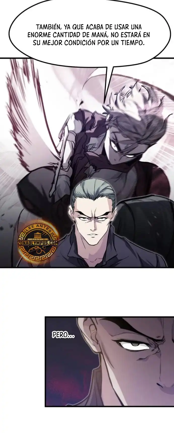 Read Las Conspiraciones Del Mercenario Regresado ES Manga Online