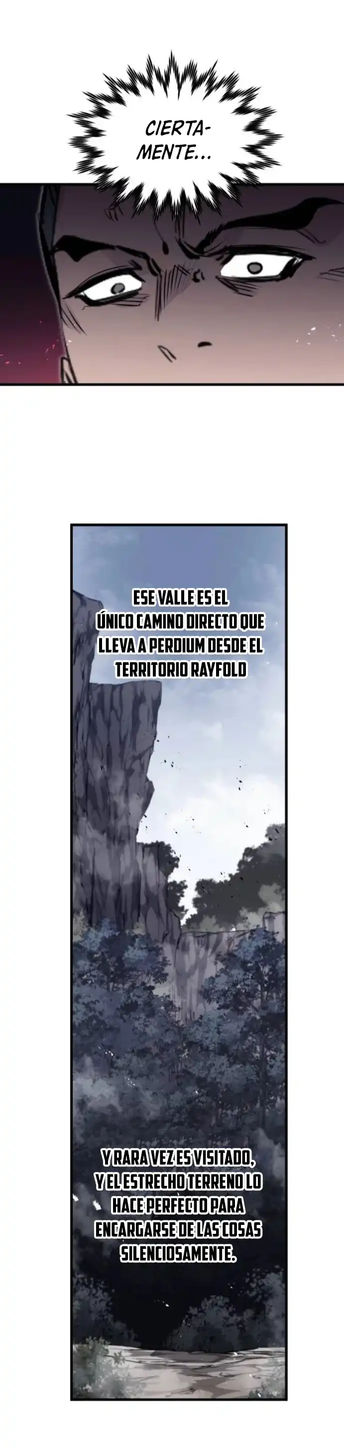 Read Las Conspiraciones Del Mercenario Regresado ES Manga Online