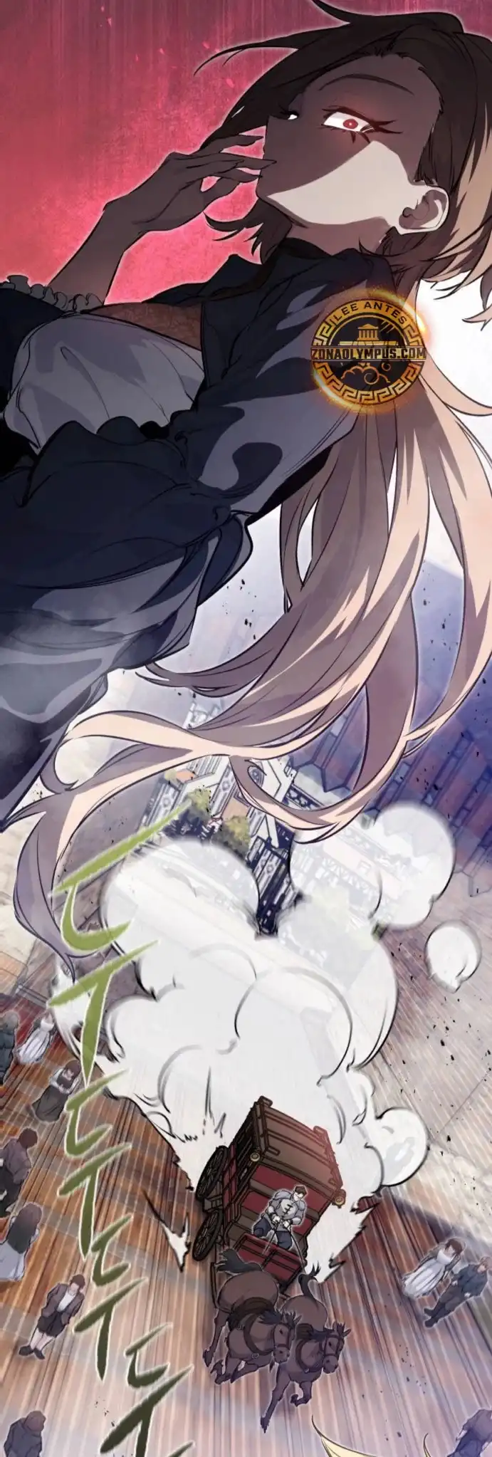 Read Las Conspiraciones Del Mercenario Regresado ES Manga Online