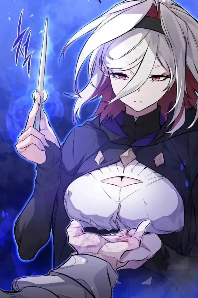 Read Las Conspiraciones Del Mercenario Regresado ES Manga Online