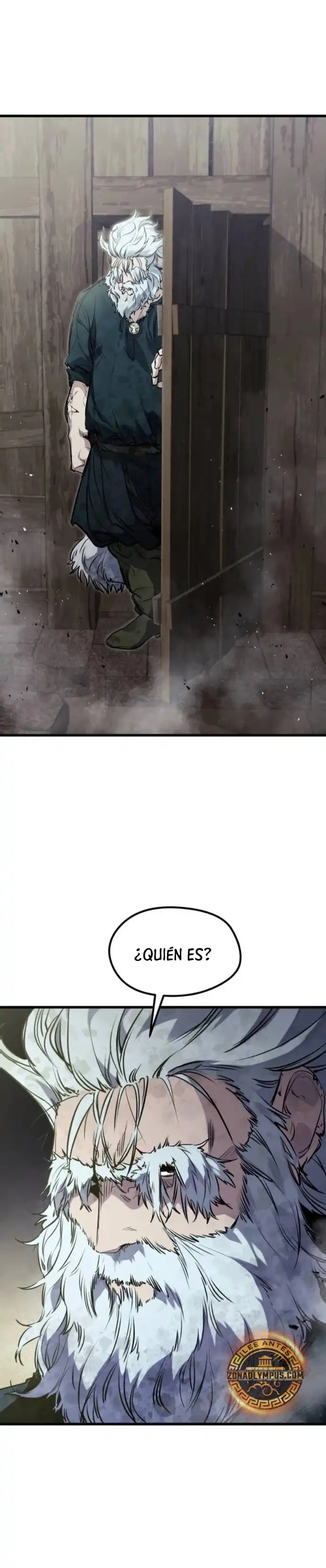 Read Las Conspiraciones Del Mercenario Regresado ES Manga Online