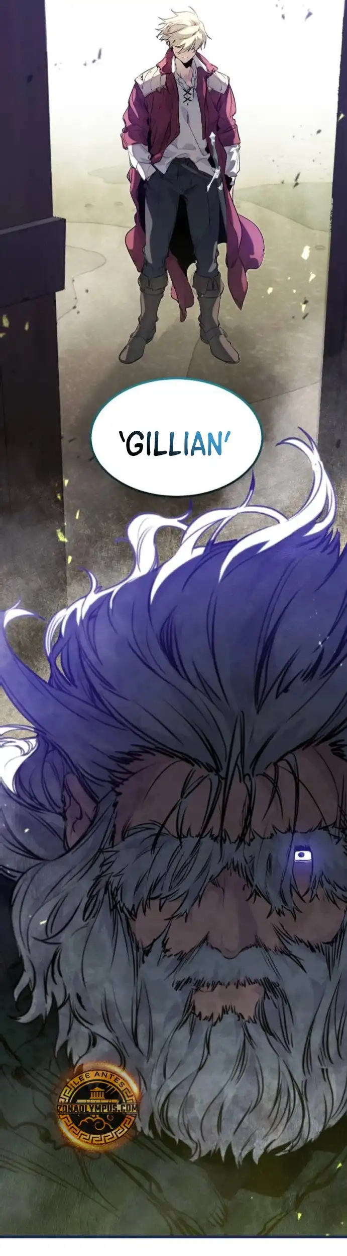 Read Las Conspiraciones Del Mercenario Regresado ES Manga Online