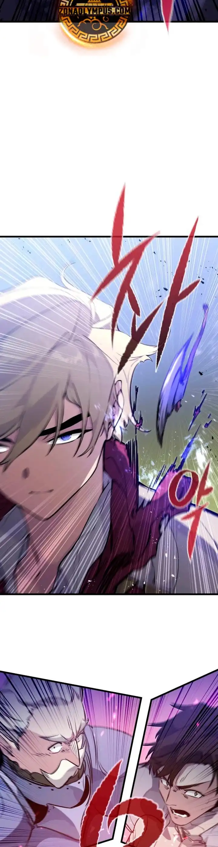 Read Las Conspiraciones Del Mercenario Regresado ES Manga Online