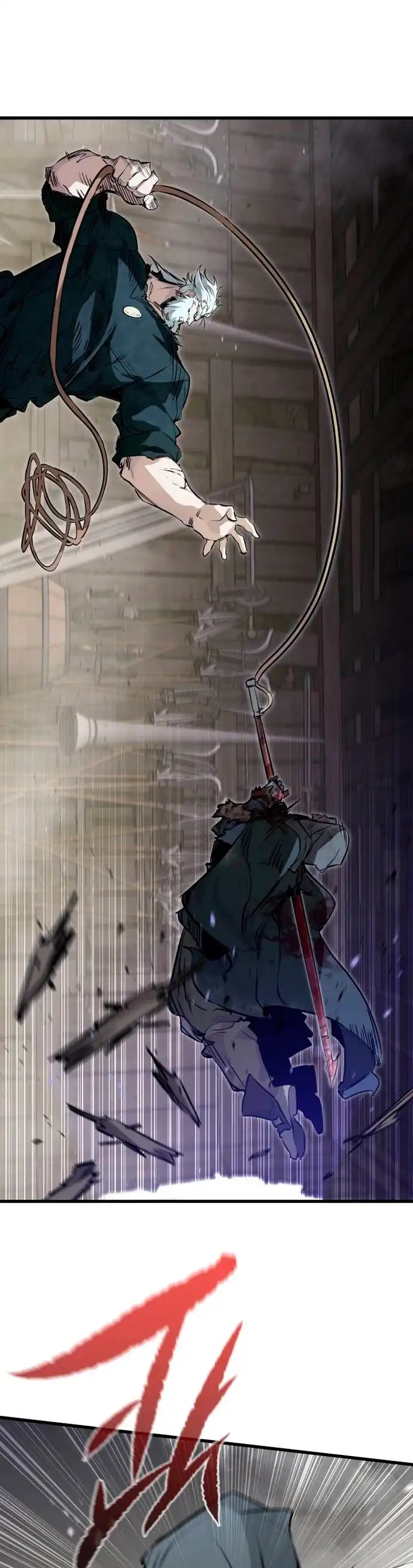Read Las Conspiraciones Del Mercenario Regresado ES Manga Online