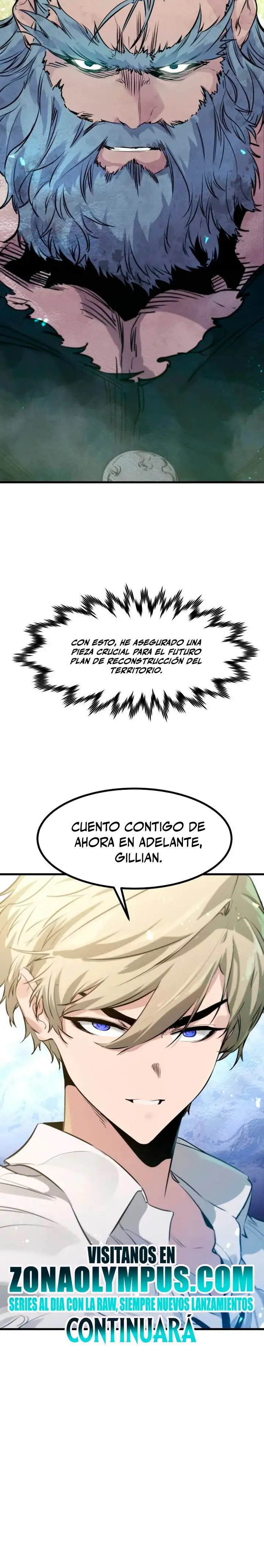 Read Las Conspiraciones Del Mercenario Regresado ES Manga Online